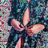 Aleksandra Kalisz No title VI (Purple)