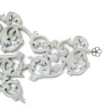 Kaloryfer na pierwszym planie. Kaloryfer na pierwszym planie