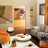 Kamień Księżycowy, Górski Kryształ i Tygrysie Oko - we wnętrzu o takich kolorach poczujemy się jak w Baśniach z