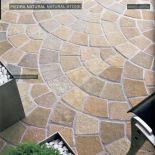 Kamień naturalny Fan Burkhara. Cena - 530 zł/m2. ANICAR