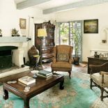 Kamienna hacjenda z widokami. Kamienna hacjenda z widokami