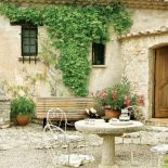 Kamienna hacjenda z widokami. Kamienna hacjenda z widokami