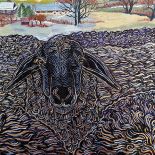 Kamil Targosz, Montevideo, 2015 r. Zimowe pejzaże Kamila Targosza