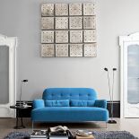 Kanapa Harry może być też w kolorze pistacjowym. LIGNE ROSET