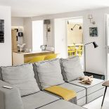 Kanapa Pan Poppi. Apartament w suterenie