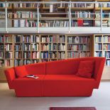 Kanapa to projekt Tomka Rygalika dla polskiej firmy Com40.