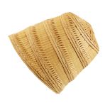 Słomiany bonet, lata 1800-1836. Historia mody: kapelusz słomkowy