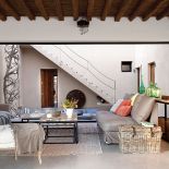 Kąpiel w wannie na tarasie albo drzemka w łóżku pod chmurką tak dużym, że można się po nim przechadzać.