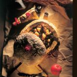 Kapusta postna, czyli bezmięsna wersja bigosu.