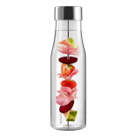 karafka dzbanek wkładem na owoce