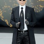 Karl Lagerfeld, 2013 r. Jak Chorwaci nauczyli nas wiązać krawaty