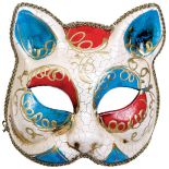 Karnawałowa civetta. Fot. Shutterstock.pl