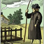 Karta - satyra z XVII w. Tajemnice talii kart