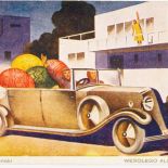 Pocztówka Wielkanocna