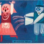 Pocztówka Wielkanocna