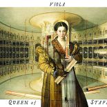 Chris Leech, tarot Szekspira, Królowa Buław