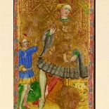 Król Denarów, warsztat Bonifacia Bemba, poł. XV w.