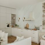 kaszmirowa kuchnia aranżacja