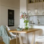 kuchnia kaszmirowa z drewnem