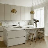 kaszmirowa kuchnia aranżacje