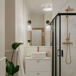 kaszmirowa łazienka