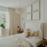 kaszmirowa sypialnia