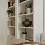 kaszmirowy gabinet w domu