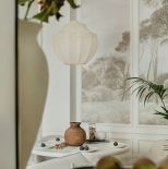 kaszmirowe mieszkanie aranżacja