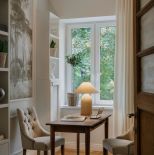 kaszmirowe mieszkanie wystrój wnętrza