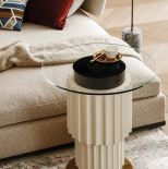 kaszmirowe meble salon