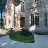 katarzyna i ryszard zdecydowali się na willę, która byłaby syntezą zarówno cech staropolskiego budownictwa, jak