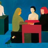 Katarzyna Jędrysik-Castellini Musimy się zastanowić , 2003 r.