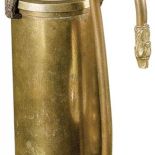 Kawiarka projektu Alexandre a Lebruna, Francja, 1838 r., KOLEKCJA MAURO CARLI