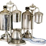 Kawiarka projektu Eiche z 1878 r., Niemcy, KOLEKCJA MAURO CARLI