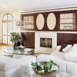 Kawowy stolik mial być duży, ale delikatny. W sklepie nie udało się takiego znaleźć, więc