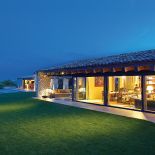 Każdy detal w domu jest przemyślany i zaplanowany.