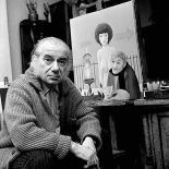 Kazimierz Mikulski, Kraków, 1973 r. Władca lalek