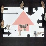 Kazimierz Mikulski Osaczenie , 1973 r., cw 15 000 zł, cs 17 500 zł, Polswiss Art.