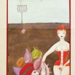 Kazimierz Mikulski, Projekt ilustracji Erotyzm po polsku , cw 9500 zł, REMPEX