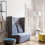 Keaton, fotel Meridiani, od 9560 zł, Kari Mobili.