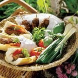 Kebab w bagietce. Co na ruszt?