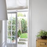 Kiedy za urządzanie bierze się kobieta z artystycznym zacięciem, nawet stare ogromne pałacowe wnętrza robią