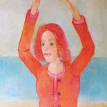 Kiejstut Bereźnicki, Nad morzem , 2006 r., Galeria Wirydarz.