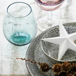 Kieliszek 34 zł, szklanka 28 zł, talerz 20 zł, miska 43 zł, House Doctor, Square Space