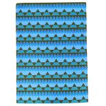 Kilim Mountain Spot, DONNA WILSON. Dizajn na podłodze