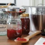 lejek do słoików do konfitur i dżemów