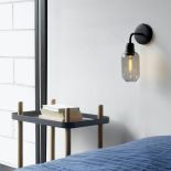 kinkiety czarne nowoczesne