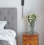 kinkiety do sypialni