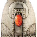 Klamra od paska, Niemcy, 1902?1905 r., Hessian State Museum in Darmstadt, Leopold Museum, Wiedeń