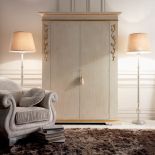 Klasyczna, ale nowocześnie zabejcowana. STUDIO ITALIA